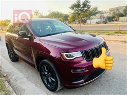 جيب جراند شيروكي